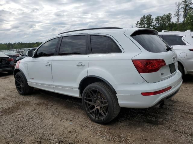 2015 Audi Q7 TDI Prestige