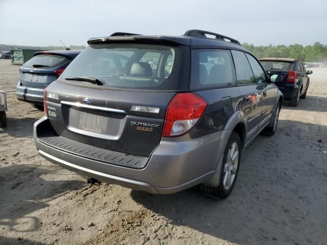 2009 Subaru Outback 2.5I