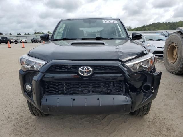 2019 Toyota 4runner SR5