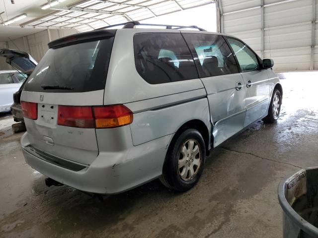 2003 Honda Odyssey EX