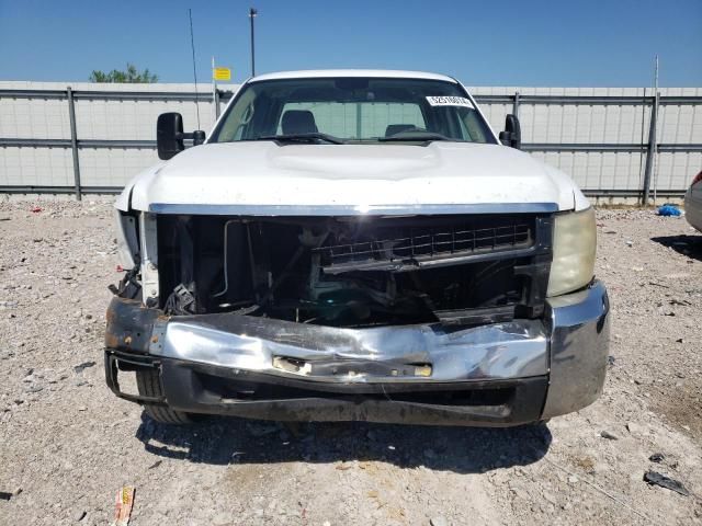 2008 Chevrolet Silverado K2500 Heavy Duty