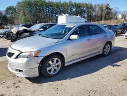 Toyota salvage cars for sale: 2007 Toyota Camry CE