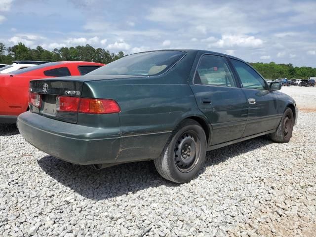 2001 Toyota Camry CE