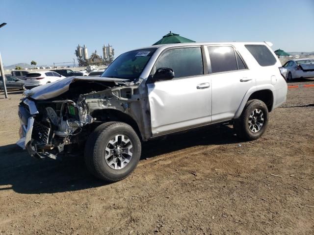 2016 Toyota 4runner SR5/SR5 Premium