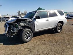 Salvage cars for sale at San Diego, CA auction: 2016 Toyota 4runner SR5/SR5 Premium