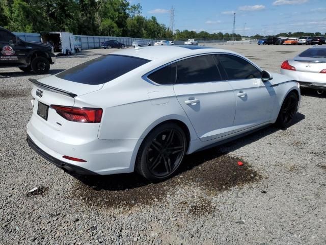 2019 Audi A5 Premium Plus S-Line