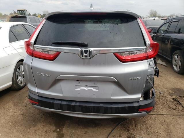 2019 Honda CR-V EXL