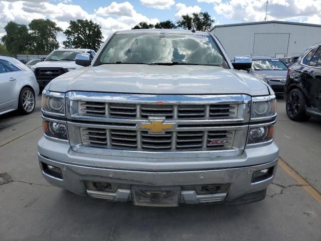 2015 Chevrolet Silverado K1500 LTZ