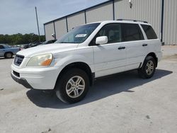 2004 Honda Pilot EXL for sale in Apopka, FL