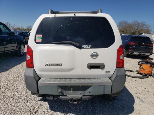 2005 Nissan Xterra OFF Road