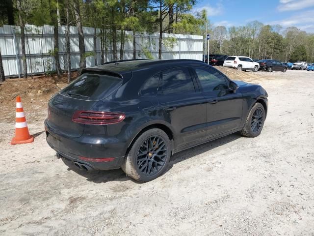 2017 Porsche Macan GTS