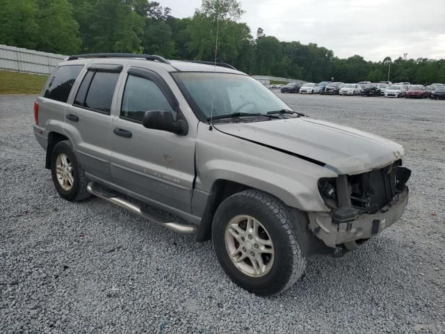 2002 Jeep Grand Cherokee Laredo