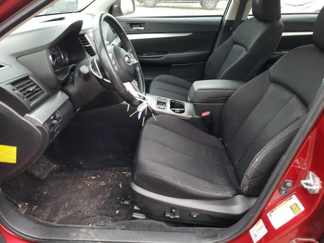 2010 Subaru Legacy 2.5I Premium