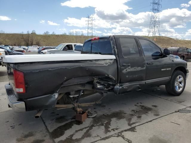 2002 Dodge RAM 1500