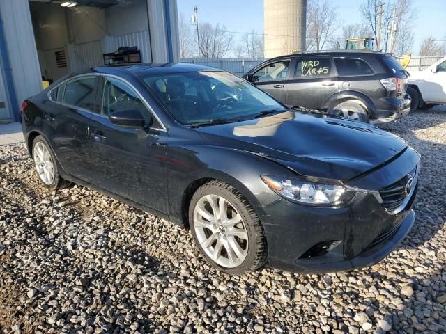 2016 Mazda 6 Touring