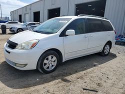 Toyota Vehiculos salvage en venta: 2005 Toyota Sienna XLE