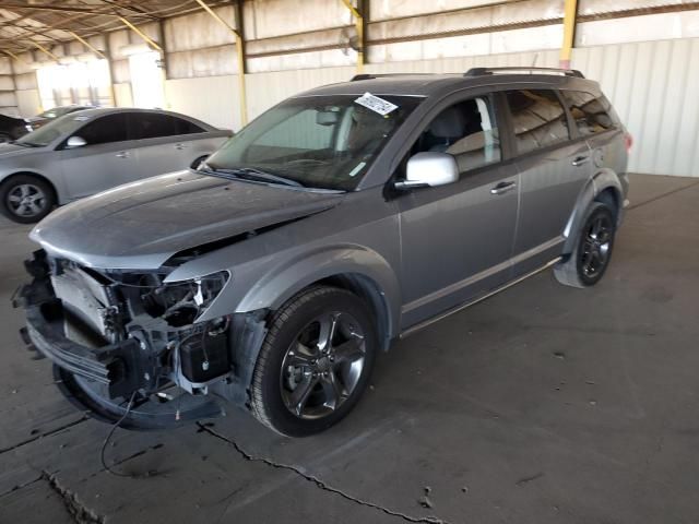 2016 Dodge Journey Crossroad