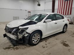 Nissan Altima 2.5 Vehiculos salvage en venta: 2016 Nissan Altima 2.5