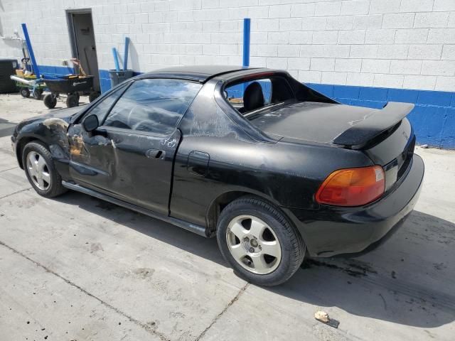 1993 Honda Civic DEL SOL SI