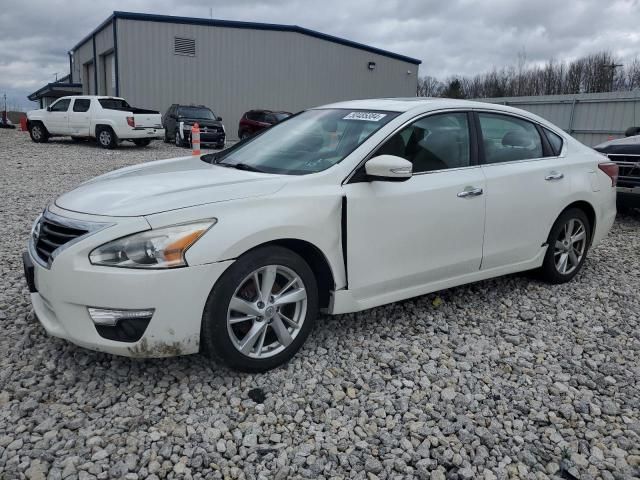 2013 Nissan Altima 2.5