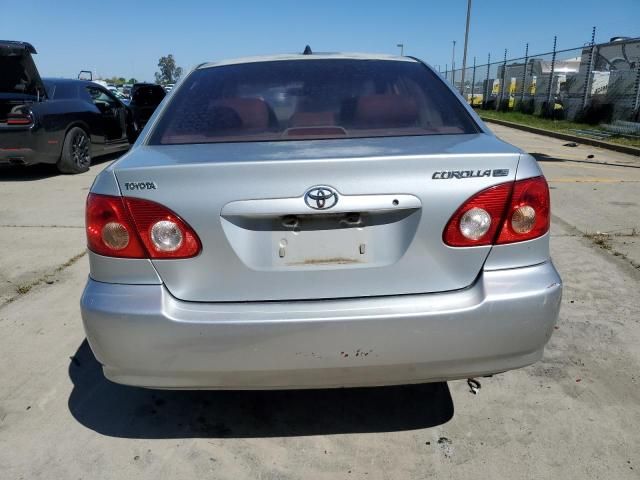 2005 Toyota Corolla CE