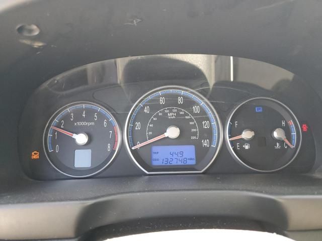 2007 Hyundai Santa FE SE