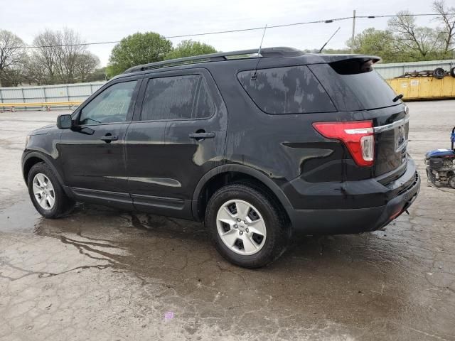 2012 Ford Explorer