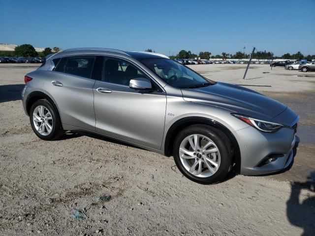 2019 Infiniti QX30 Pure