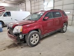 GMC Terrain salvage cars for sale: 2015 GMC Terrain SLE