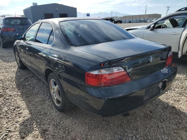 2003 Acura 3.2TL