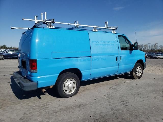 2008 Ford Econoline E350 Super Duty Van