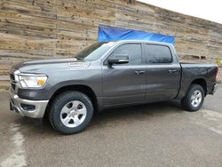 Salvage cars for sale from Copart Blaine, MN: 2022 Dodge RAM 1500 BIG HORN/LONE Star