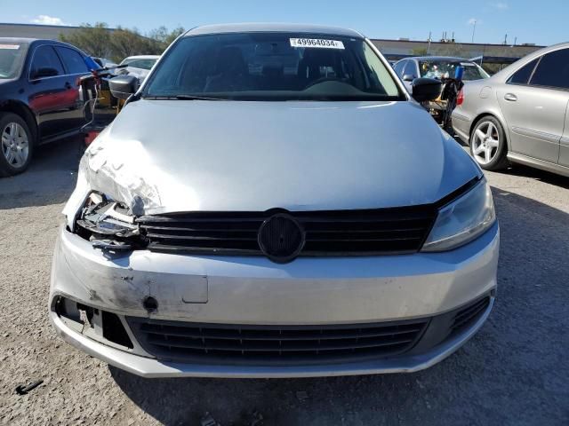 2014 Volkswagen Jetta Base