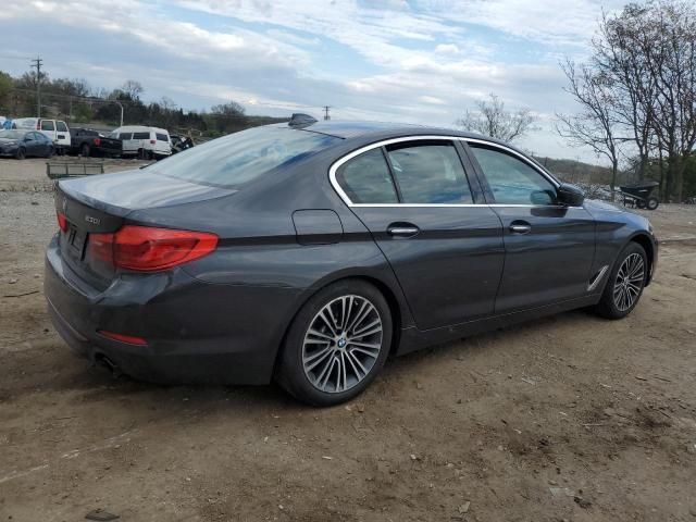 2018 BMW 530 XI