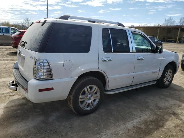 2010 Mercury Mountaineer Premier