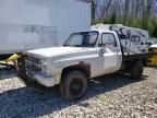 1986 Chevrolet D30 Milita