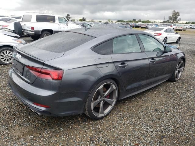 2019 Audi S5 Premium Plus