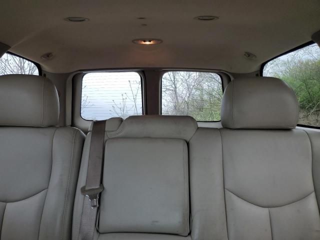 2003 Chevrolet Tahoe K1500