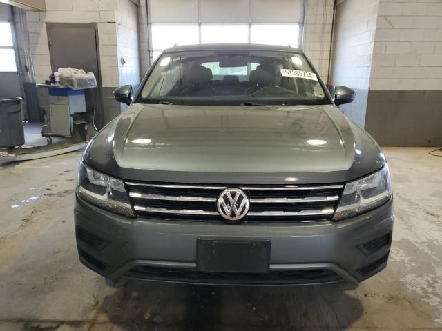 2019 Volkswagen Tiguan SE