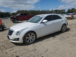 Salvage cars for sale at Conway, AR auction: 2015 Cadillac ATS