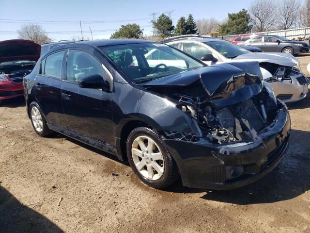 2011 Nissan Sentra 2.0