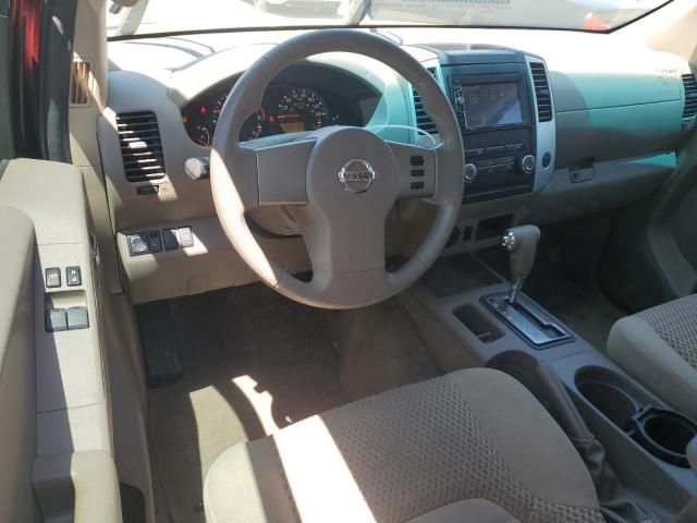 2012 Nissan Frontier S