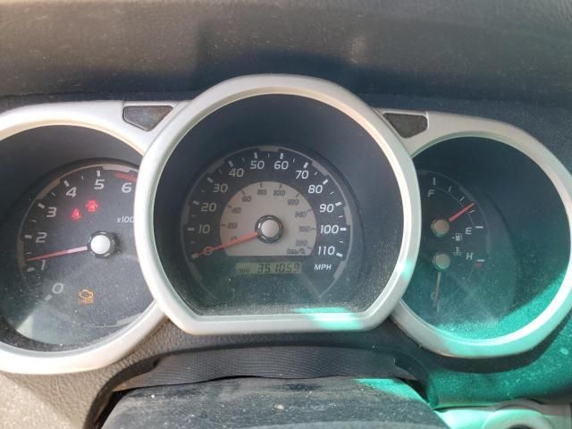 2003 Toyota 4runner SR5