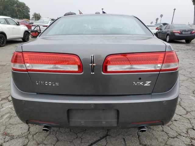 2012 Lincoln MKZ