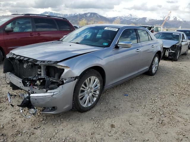 2014 Chrysler 300C