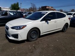 Subaru Impreza Vehiculos salvage en venta: 2019 Subaru Impreza