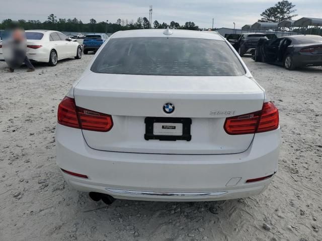 2013 BMW 328 I Sulev