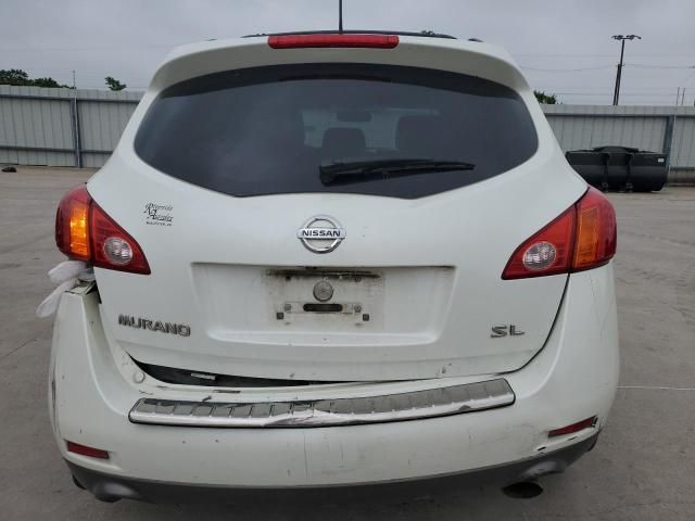 2009 Nissan Murano S