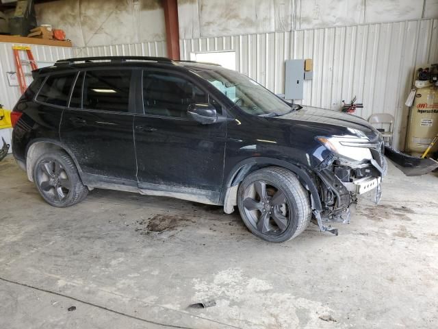 2019 Honda Passport Touring