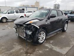 Nissan Juke salvage cars for sale: 2011 Nissan Juke S